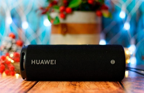 Обзор Huawei Sound Joy портативной и беспроводной колонки с приятным басом