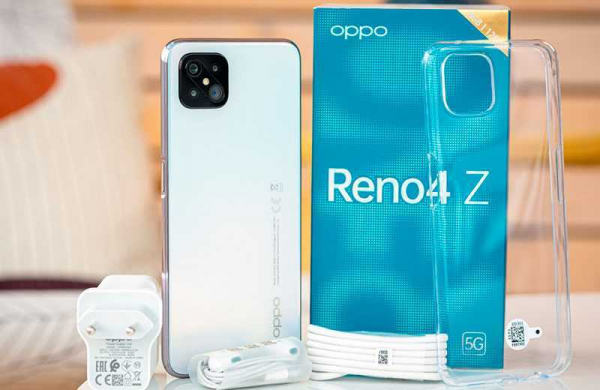 Обзор Oppo Reno4 Z 5G: хорошего смартфона с 5G подключением