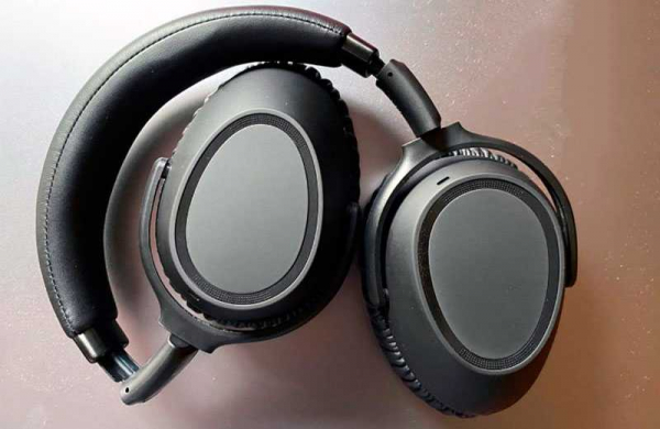 Обзор Sennheiser PXC 550-II Wireless: великолепные наушники с шумоподавлением