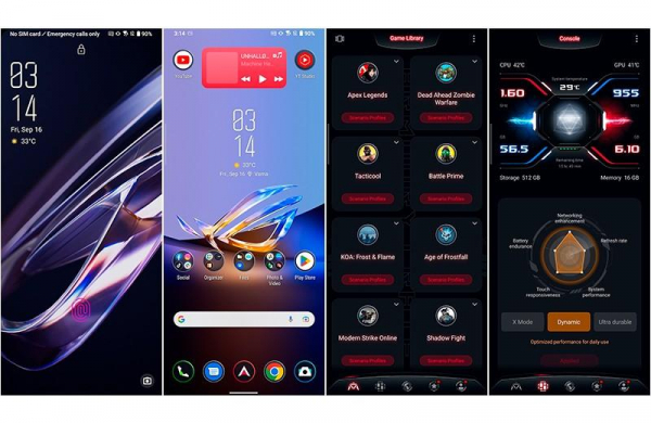 Обзор Asus ROG Phone 6D Ultimate: дорогого игрового смартфона с множеством достоинств