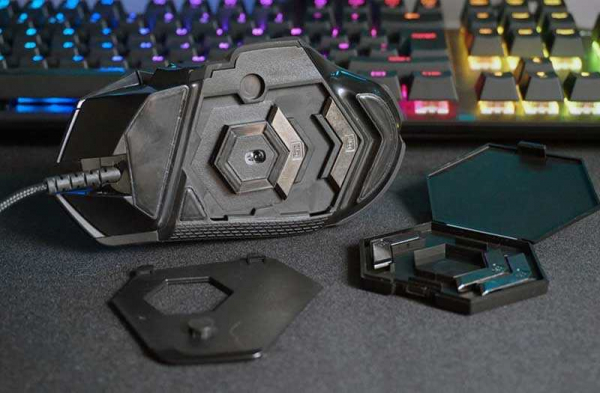 Обзор Logitech G502 HERO усовершенствованная версия игровой мыши