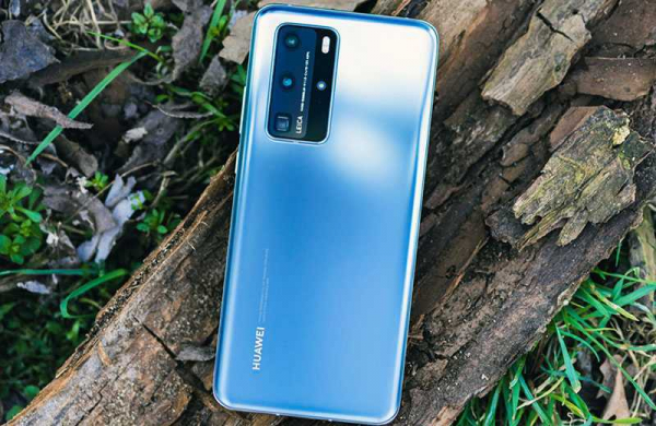 Обзор Huawei P40 Pro: флагман во всех проявлениях