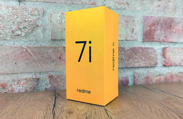 Обзор Realme 7i: относительно недорогого и автономного смартфона