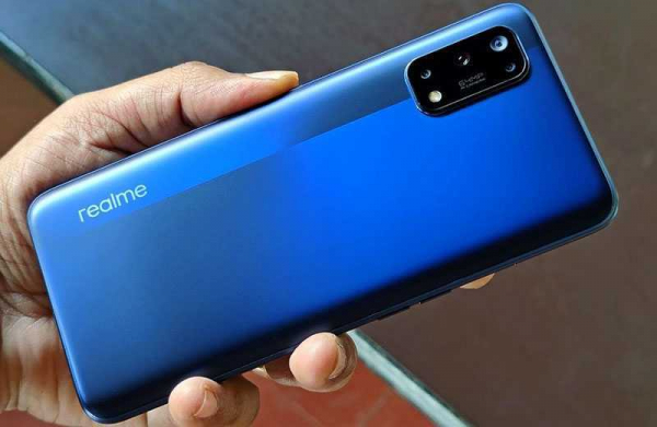 Обзор Realme 7: обновлённый бюджетный смартфон для игр