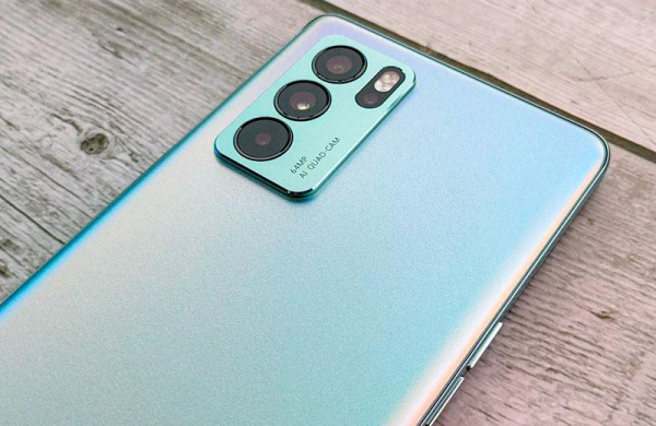 Обзор Oppo Reno 6 Pro: отличный средний смартфон с большим недостатком