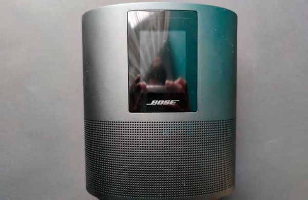 Обзор Bose Home Speaker 500: умная колонка от известного бренда