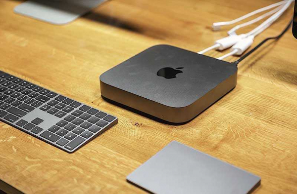 Обзор Apple Mac Mini 2018 обновлённого мини-ПК на MacOS