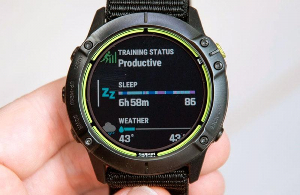 Обзор Garmin Enduro: автономных спортивных часов с GPS для продвинутого фитнеса