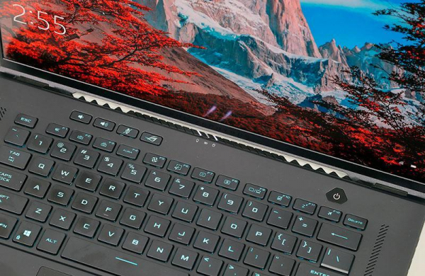 Обзор Asus ROG Zephyrus M16: игровой ноутбук с высокой мощностью и ценой