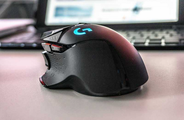 Обзор Logitech G502 Lightspeed: лучшая беспроводная мышь для игроков