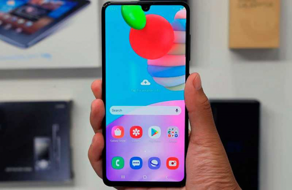 Обзор Samsung Galaxy A41: средний смартфон с завышенной ценой