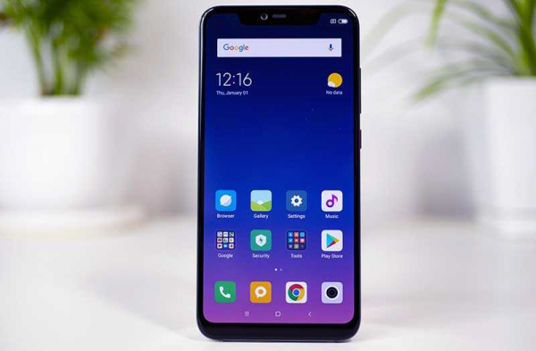 Обзор Xiaomi Mi 8 Pro: мощный и прозрачный смартфон