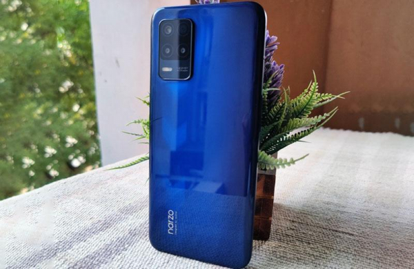 Обзор Realme Narzo 30 5G: копия смартфона Realme 8 5G с малыми изменениями