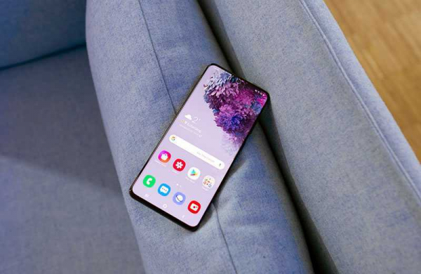 Обзор смартфона Samsung Galaxy S20: флагмана вне конкуренции