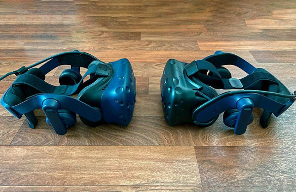 Обзор HTC Vive Pro 2: дорогая 5K гарнитура виртуальной реальности