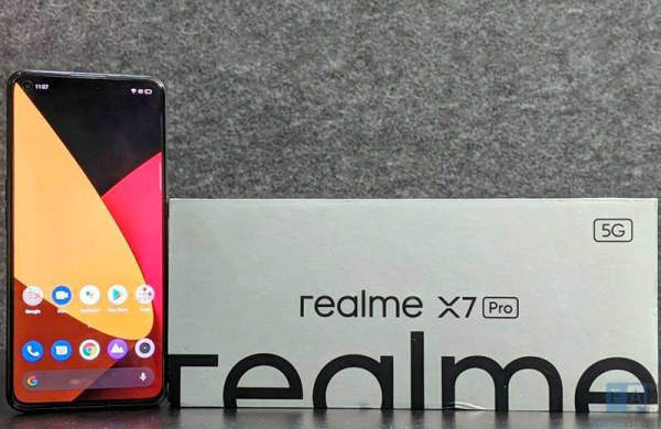 Обзор Realme X7 Pro: солидный смартфон по разумной цене