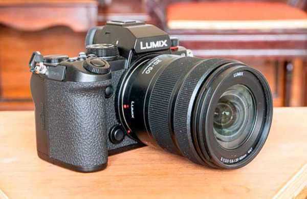 Обзор Panasonic Lumix S5: полнокадровая камера для энтузиастов