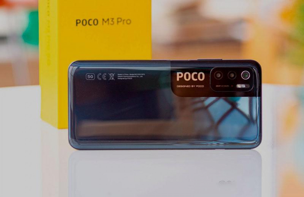 Обзор Poco M3 Pro 5G превосходного смартфона за небольшие деньги