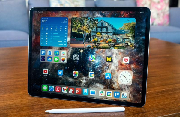 Обзор iPad Pro 12.9 (2022): лучшего и самого мощного планшета в своём классе