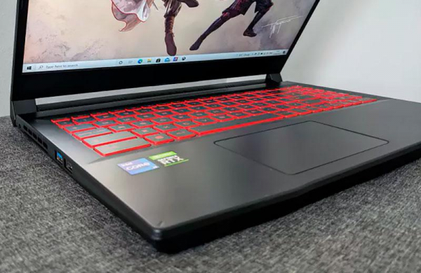 Обзор MSI Katana GF66 производительного игрового ноутбука с отличной ценой