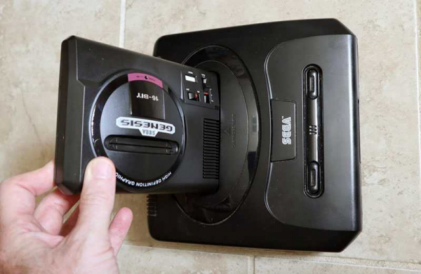 Обзор Sega Genesis Mini: идеальная игровая приставка для вашего бати