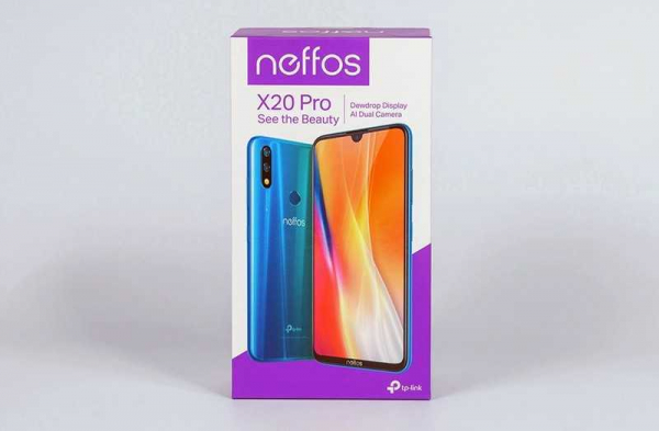 Обзор TP-Link Neffos X20 Pro: интересный смартфон с проблемами