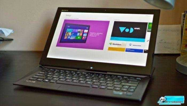 Обзор Sony Vaio Duo 13 — трансформер от Sony