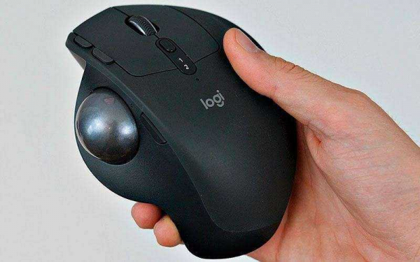 Обзор Logitech MX Ergo — Компьютерная мышь представитель вымерших видов