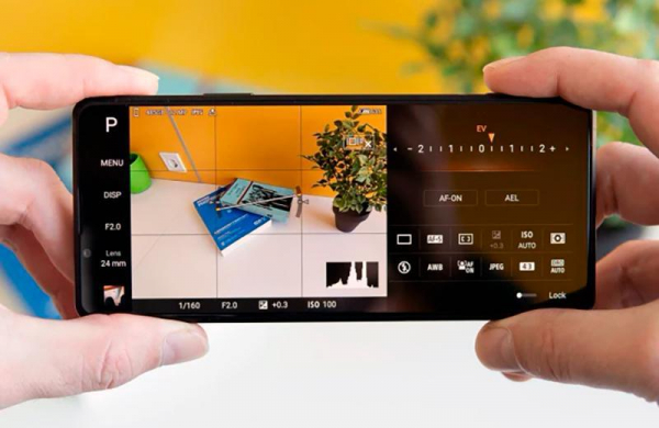 Обзор Sony Xperia Pro-I: смартфон с камерой Alpha созданный для профессиональной съёмки