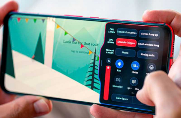 Обзор Nubia Red Magic 5S: игровой смартфон с малыми обновлениями