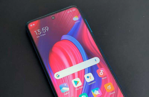 Обзор Xiaomi Redmi Note 9S: большая батарея, экран и высокая производительность