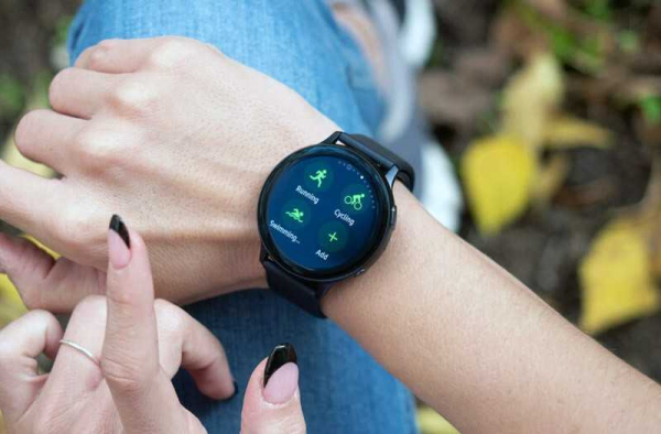 Обзор Samsung Galaxy Watch Active 2 умных часов, но не слишком активных