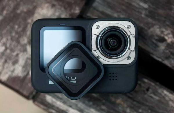 Обзор GoPro Hero 9 Black: экшн-камера с небольшими обновлениями