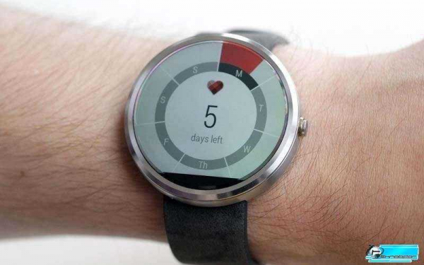 Обзор Motorola Moto 360 – хорошие смарт часы на Android Wear