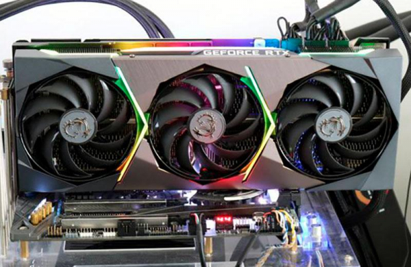 Обзор видеокарты GeForce RTX 3090 Ti: тестируем производительность и игры