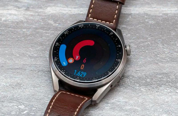 Обзор Huawei Watch 3 Pro: красивые умные часы с множеством функций и новой ОС