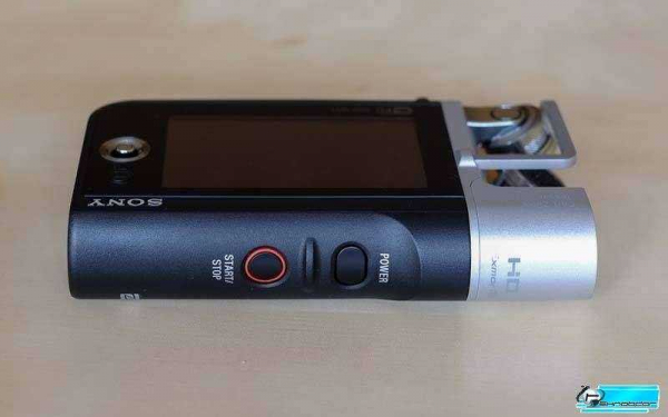 Обзор Sony HDR-MV1 – Компактной видеокамеры для записи качественного звука