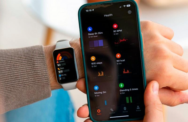 Обзор Xiaomi Mi Band 7 Pro: доступного и большого фитнес-браслета на каждый день