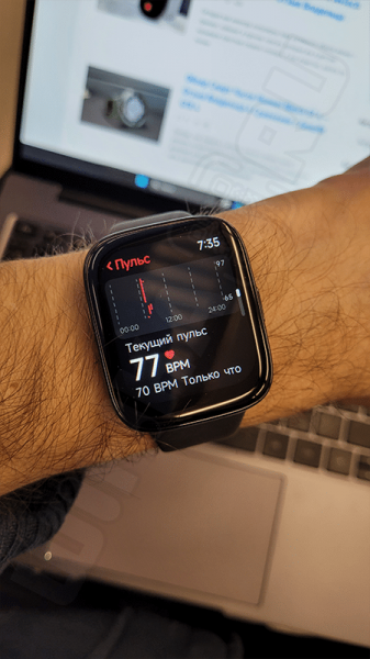 Смарт Часы с Измерением Пульса — Как Померить и Насколько Точны Показания? Huawei, Honor, Xiaomi Redmi, Amazfit Watch