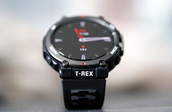 Обзор Amazfit T-Rex 2: защищённые и умные часы для специфической аудитории