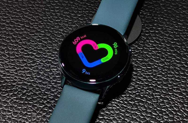 Обзор Samsung Galaxy Watch Active: компактные и функциональные умные часы