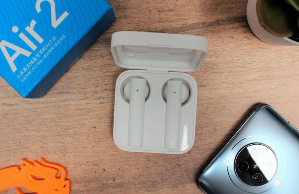 Обзор Xiaomi Mi True Wireless Earphones 2 Basic (Mi Air 2): дешёвых беспроводных наушников TWS