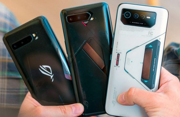 Обзор Asus ROG Phone 6 Pro: смартфон для лучших впечатлений от мобильных игр