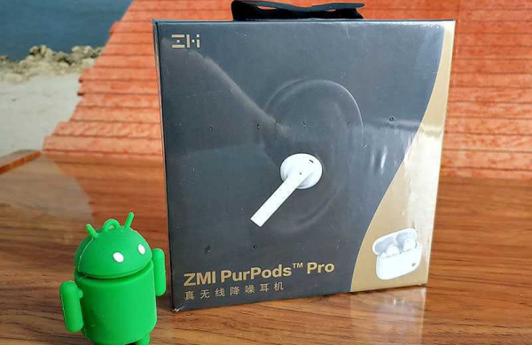 Обзор ZMI PurPods Pro: беспроводные наушники с ANC втрое дешевле AirPods