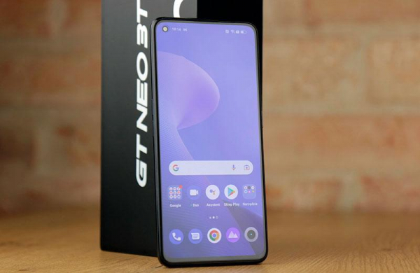 Обзор Realme GT Neo 3T: новый смартфон с проверенными решениями