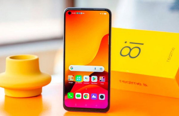 Обзор Realme 8i: смартфон для любителей игр и фото с ограниченным бюджетом