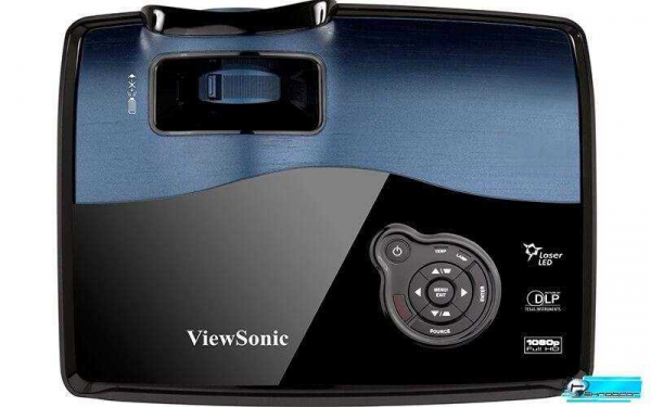 Проектор Viewsonic Pro9000 – не самая новая, но небезынтересная модель на рынке проекторов