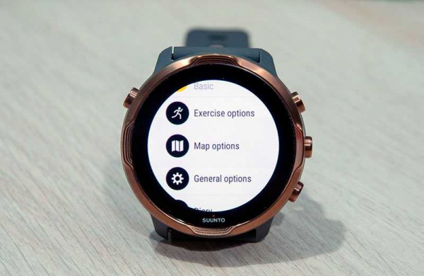Обзор Suunto 7: умных часов для занятий спортом на Wear OS