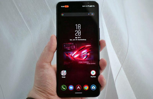 Обзор Asus ROG Phone 6 Pro: смартфон для лучших впечатлений от мобильных игр