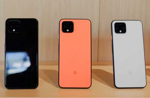 Обзор Google Pixel 4: смартфон с новыми технологиями